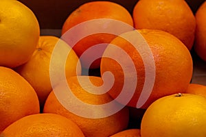 Placer oranges photo