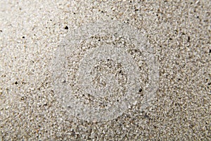 Placer of sand as a background photo