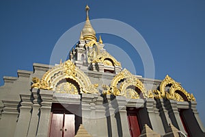 Places of worship Buddha Relics Pagoda.