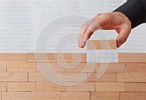 Placing the last missing piece