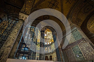 Holy basilica SofÃÂ­a, Istambul - Turkey photo