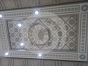 Plafond ornamen designminimalis