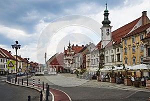 Main Square, Maribor, Slovenia