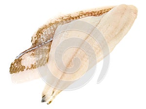 Plaice Fish Fillet