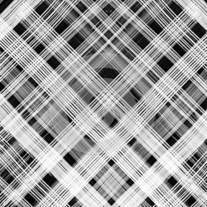 Plaid pattern for print