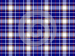 Plaid background