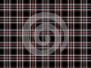 Plaid background