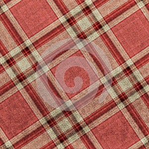 Plaid background