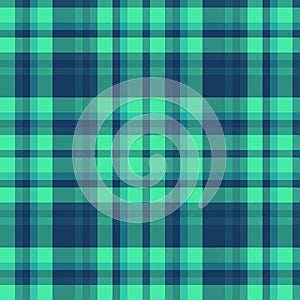 Plaid check fabric of pattern vector background with a texture textile seamless tartan