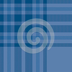 Plaid check pattern. Seamless fabric texture. Tartan textile print