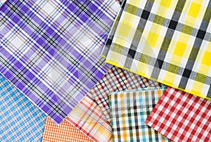 plaid fabric