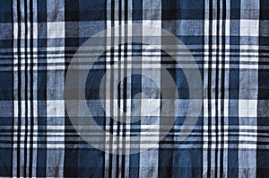 Plaid fabric