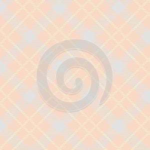 Plaid pattern in vivid colors and unique design