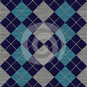 Plaid Seamless Pattern