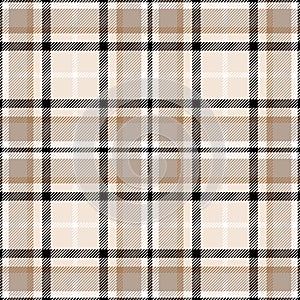 Plaid seamless pattern. Check line. Repeating tartan checks design. Repeated scottish stripe flannel. Scotland fabric prints photo