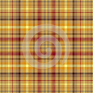 Plaid seamless pattern. Check line. Repeating tartan checks design. Repeated scottish strips flannel. Scotland fabric prints photo