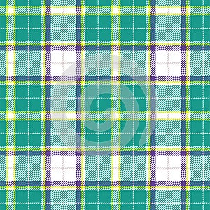 Plaid seamless pattern. Vector background eps10