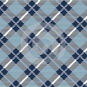 plaid tartar or tart pattern