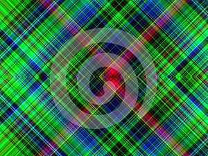 Plaid / tatan abstract background