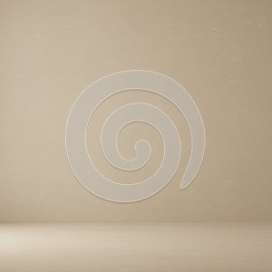 A plain beige background with a subtle texture, featuring a seamless transition from a