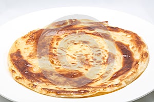 Plain Ghee Fried Paratha