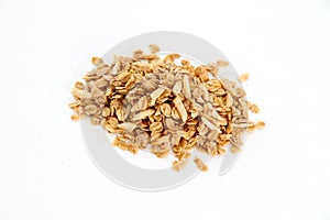 Plain Granola