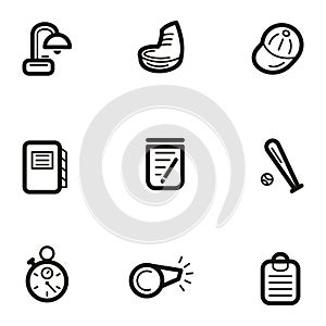 Plain Icon Series - Education