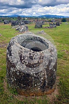 Plain of Jars