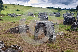 Plain of Jars