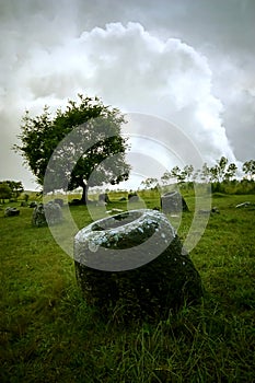 Plain Of Jars