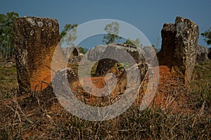 Plain of Jars