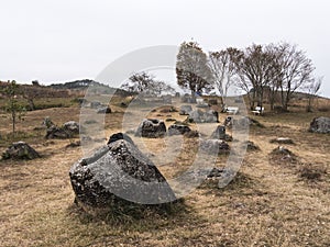 Plain of Jars of Phonsavan