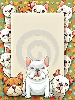 A plain memo paper, its corners photo