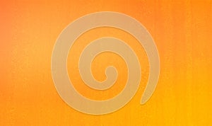 Plain orange textured background with gradient, Gentle classic texture. Colorful background. Colorful wall, Raster image