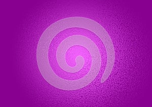 Plain purple textured gradient background