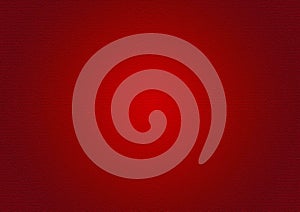 plain red abstract smooth gradient textured background