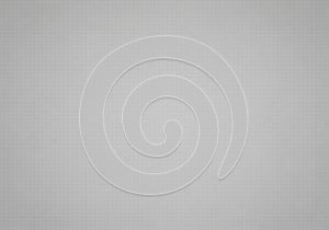 A plain sheet of graph paper with a subtle gray grid pattern on a white background. The