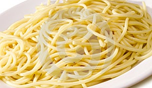 Plain Spaghetti