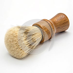 Plain textured brush without handle