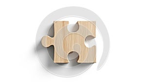 Plain white background casting a subtle shadow highlighting its