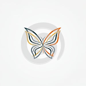 Plain white background, the composition emphasizes simplicity