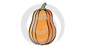 Plain white background, emphasizing its clean lines and simplified