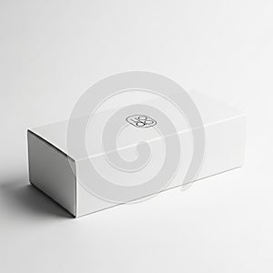 A plain white background emphasizing its clean lines and sleek