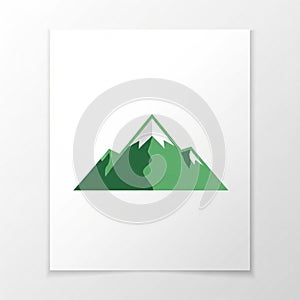 Plain white background emphasizing its simplicity and modern