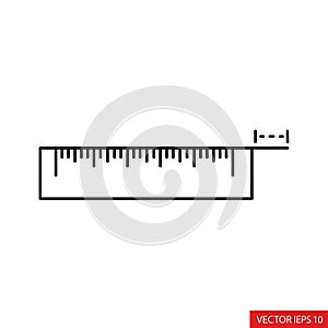 On a plain white background, emphasizing the simplicity and clarity of