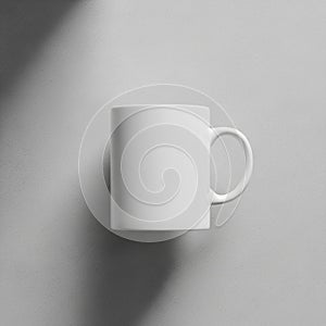 Texture and casts a soft shadow, suggesting a light source from