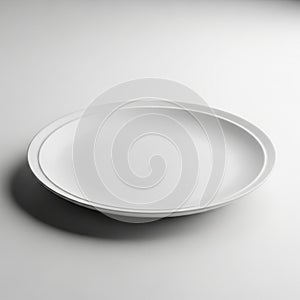 Is minimalistic, emphasizing the simplicity and clean design of the