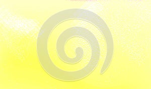 Plain yellow texture background. Empty backdrop with copy space for text or image