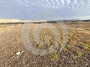 plains in Muscat, Oman