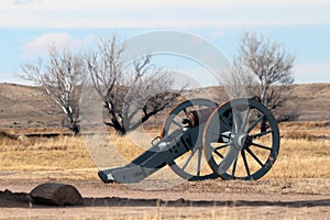 Plains Surrounding Bent`s Old Fort National Historic Site